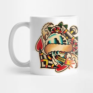 Skull Mug